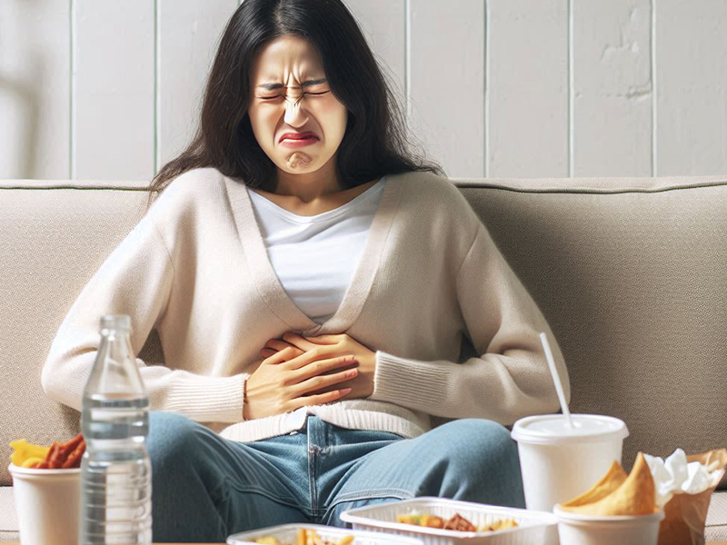 췌장암 초기증상