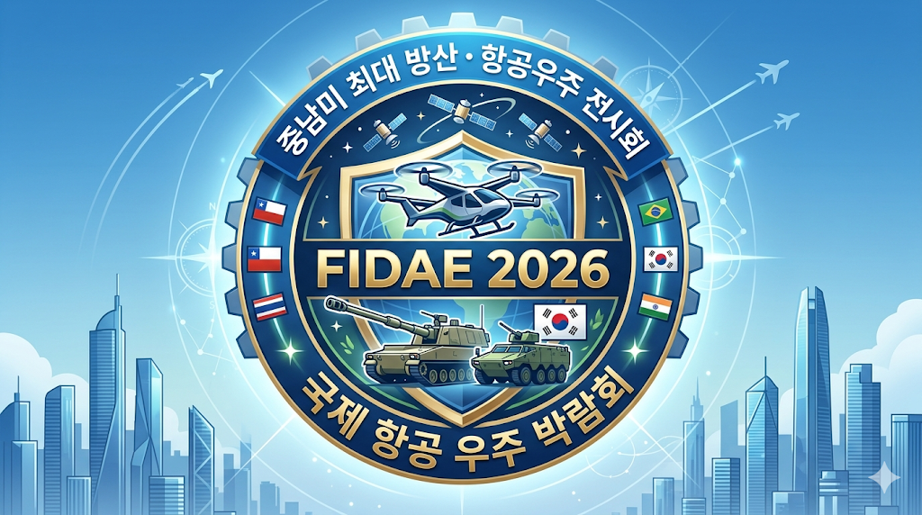 칠레 국제 항공 우주 박람회
