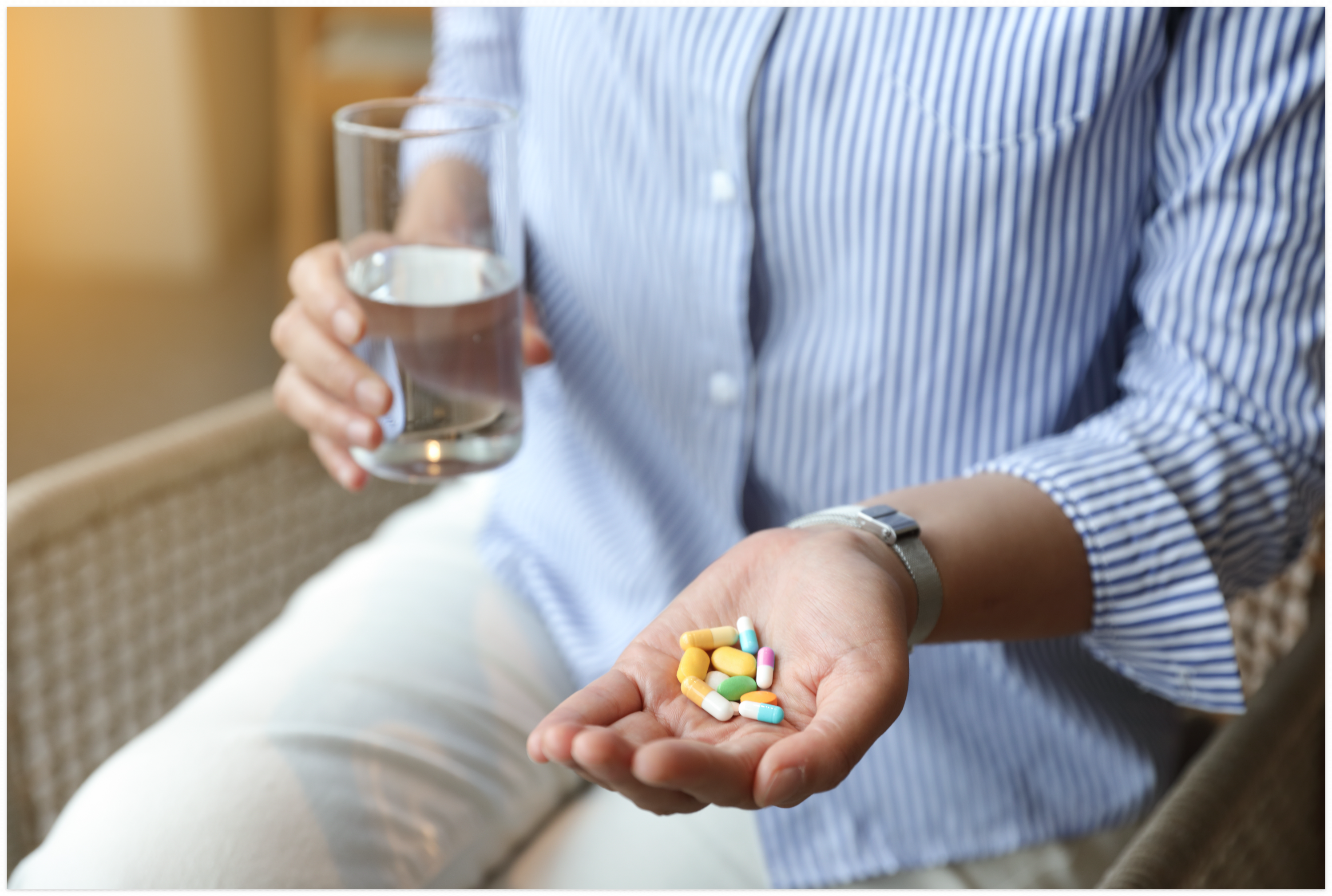 식후에 먹으면 좋은 영양제