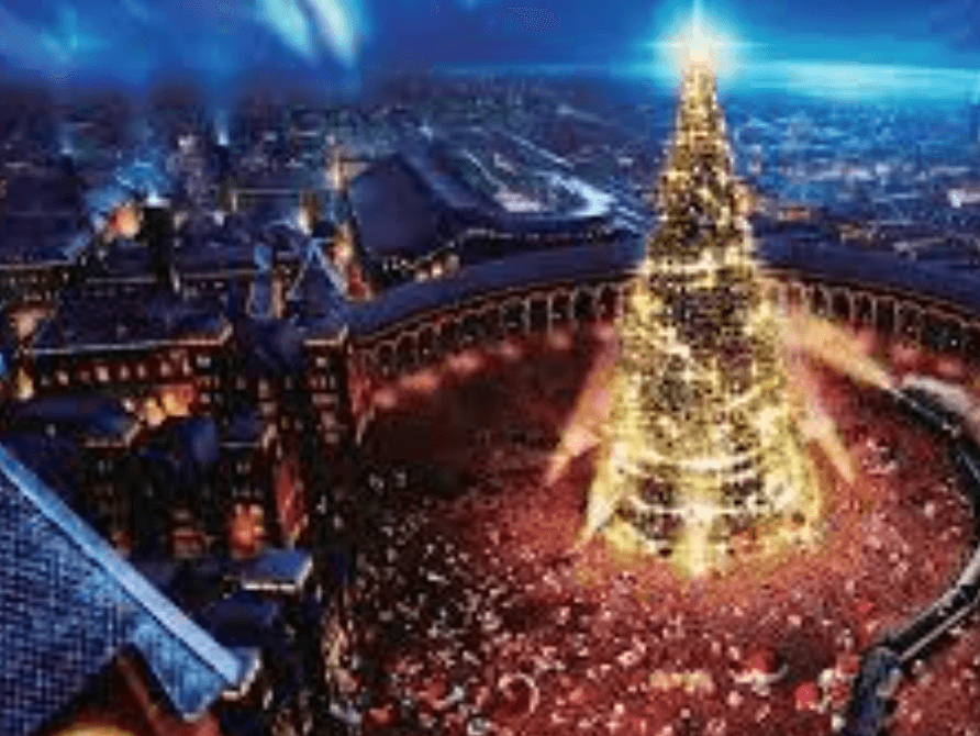 더현대 크리스마스 예약 방법