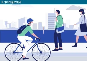 자전거 타는 법 출발 정지 코너 돌기 브레이크 사용 초보 필수_6