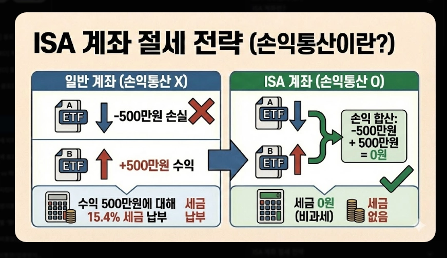 국내 ETF 세금 완벽 정리 [2026년 개정] 유형별 과세&middot;ISA 절세&middot;종합과세 대비법