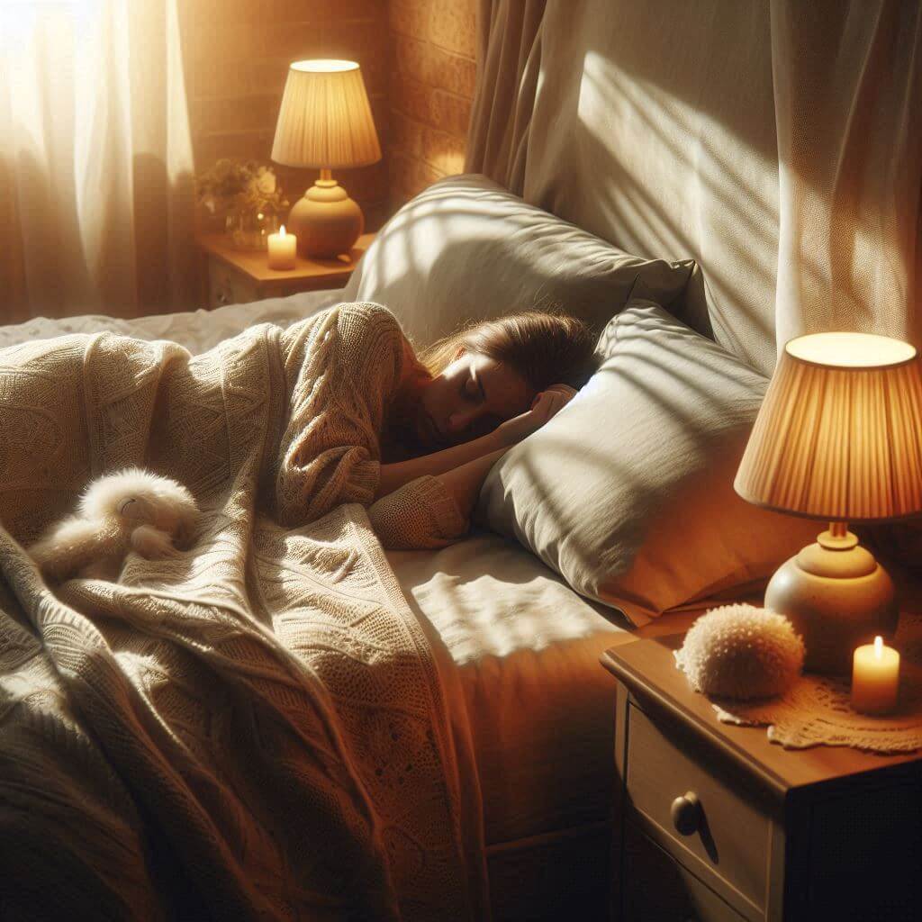 숙면을 위한 최적의 환경 만들기 (수면 환경, 숙면 팁, 침실 조명)