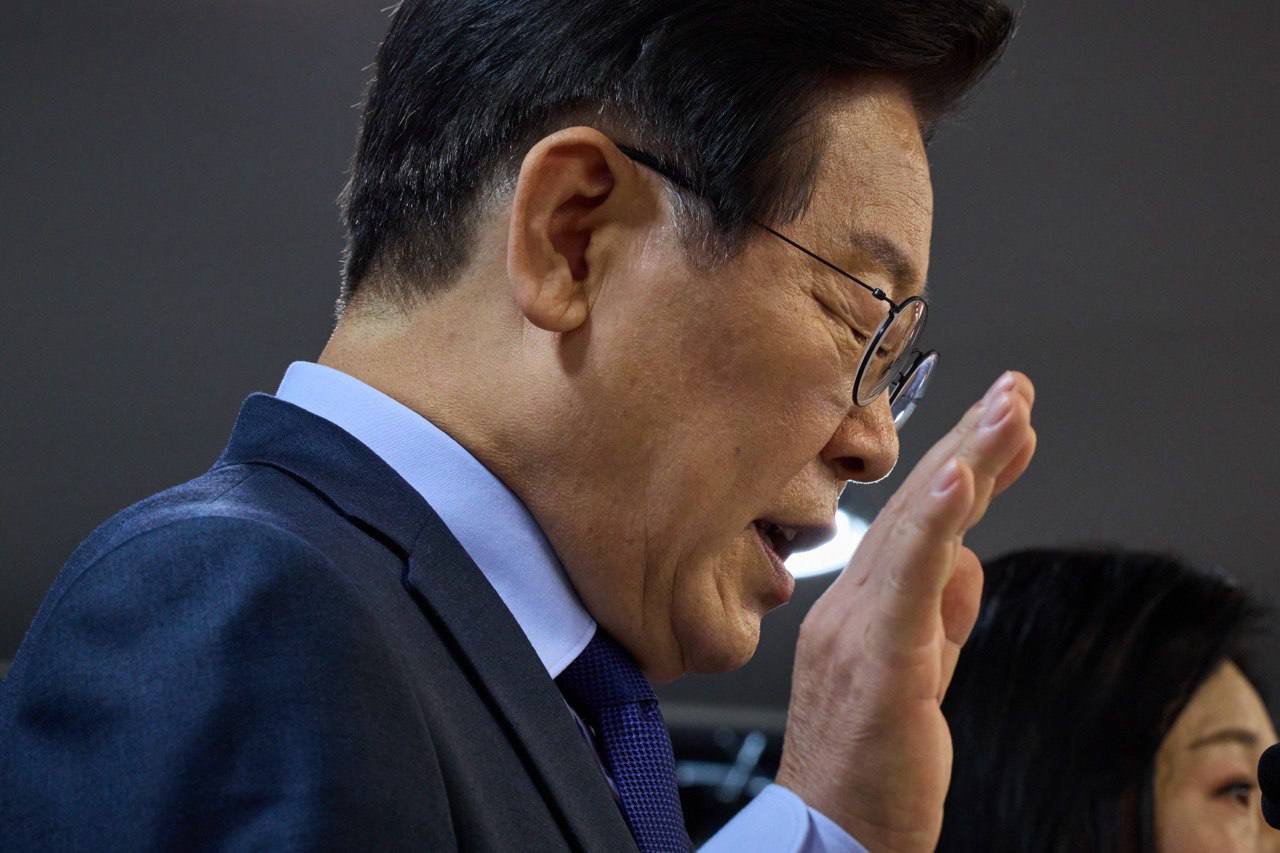 이재명 관련주 테마주 5