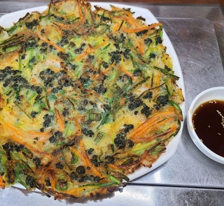 동네한바퀴-임실-다슬기수제비-임실수제비-다슬기전