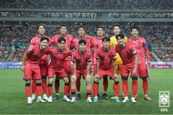 한국 이라크 경기