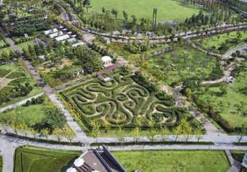 부산시민공원 텐트