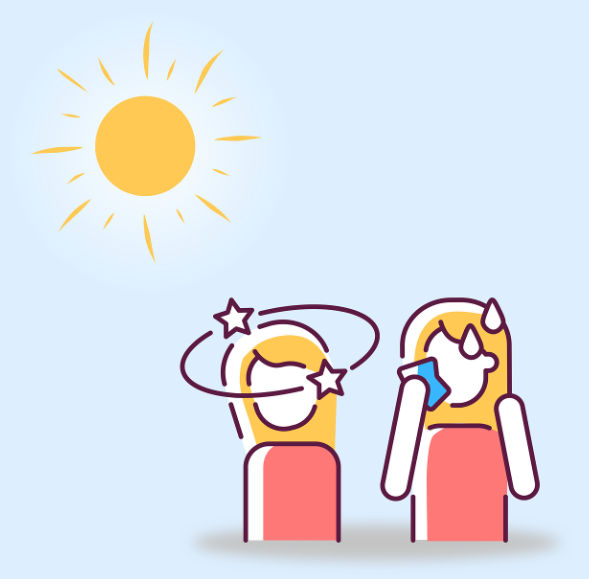 땀의장점과단점