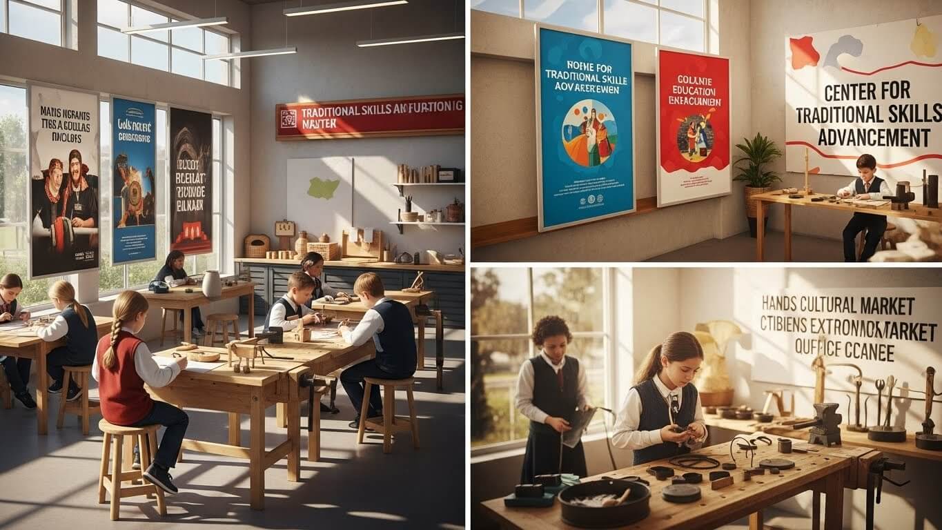 전통의 미래 관련 사진