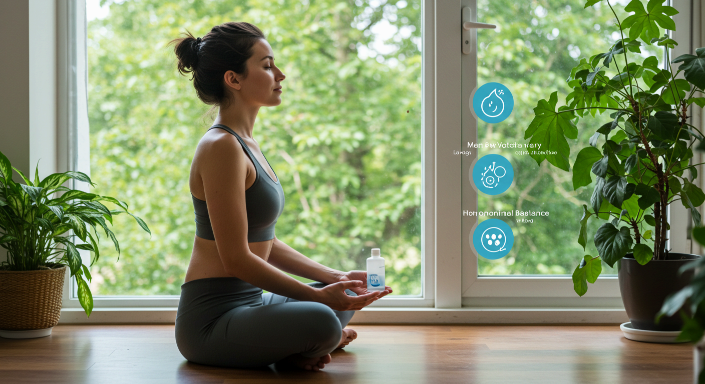 갱년기 안면홍조 증상과 치료법 (+ 갱년기 안면홍조에 좋은 건강식품)