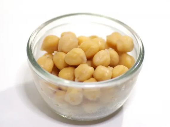 소화가 천천히 되는 병아리콩