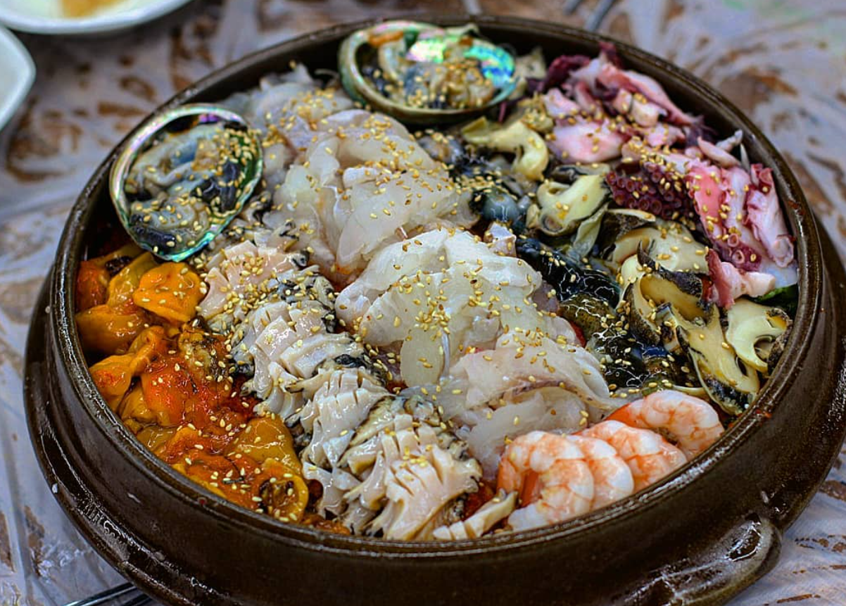 여수 맛집 베스트10