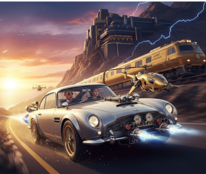 애스턴 마틴 역사적 가치 관련 사진