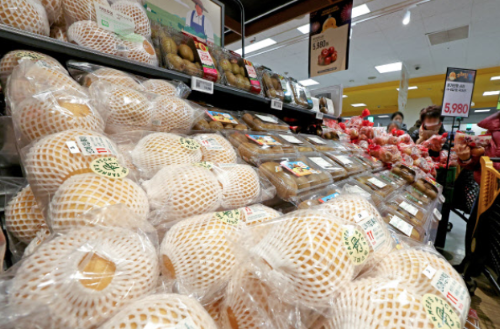 '기후변화 최전선'에 놓인 농수산물, 가격 급등으로 앙갚음?