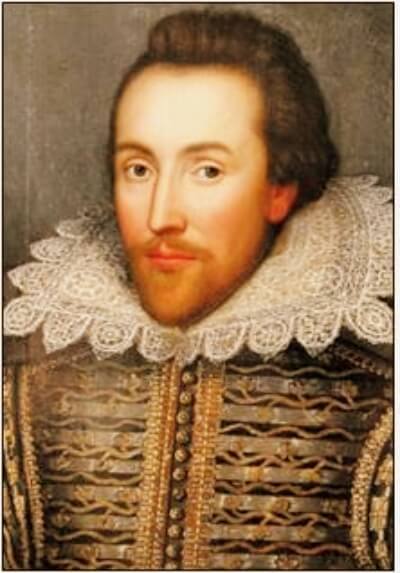 셰익스피어 초상화