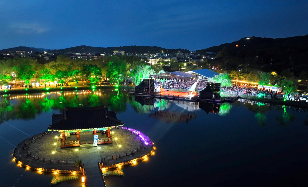 부여 서동연꽃축제