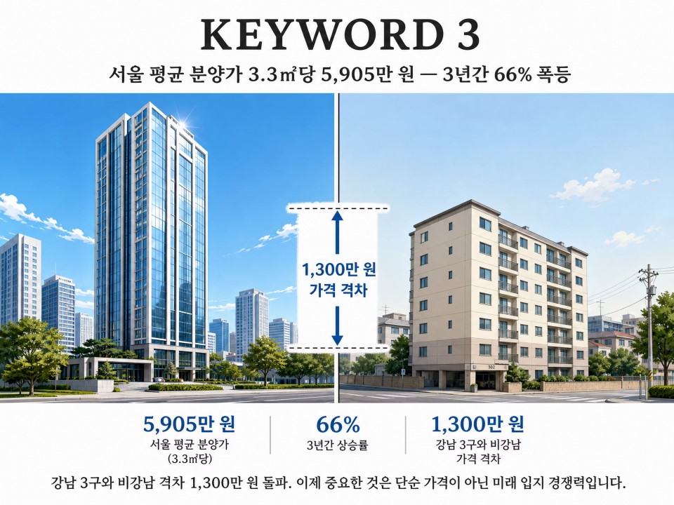 KB국민은행 주담대 한도 3억 원으로 축소... 대출 규제의 파도