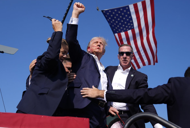 트럼프 암살 시도