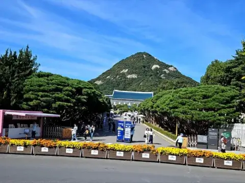 남산케이블카-단풍명소-남산타워가는법
