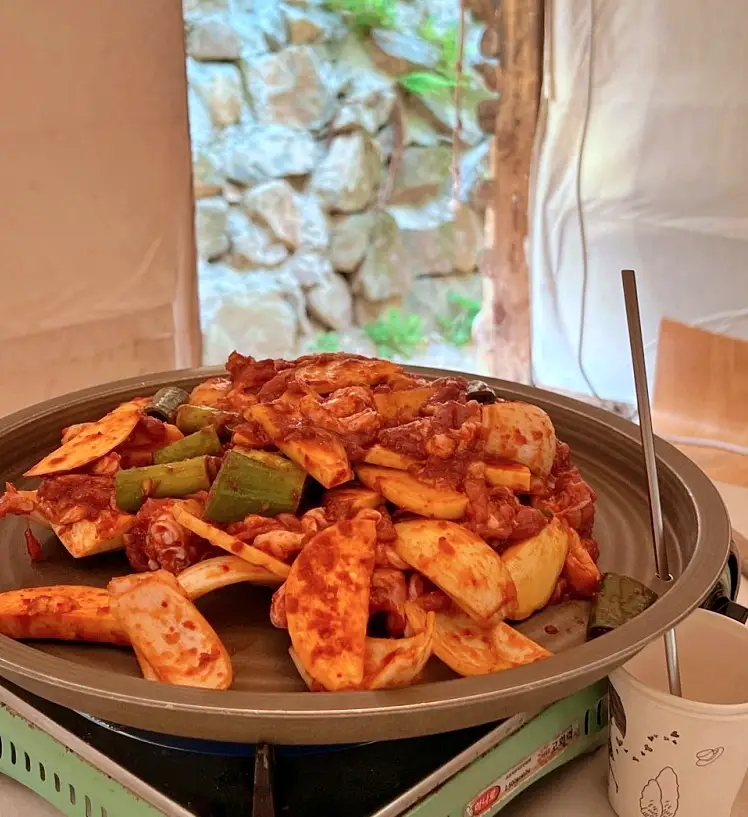 투데이 맛있는 메뉴 오리 불고기, 오리 백숙 맛있는 식당 추천 부산 기장 맛집