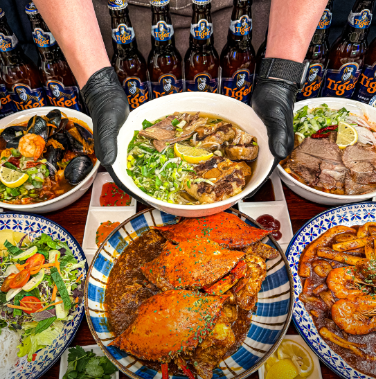 안산 중앙동 맛집 "하우하우 안산중앙점" 음식사진