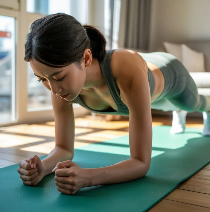 칼리스데닉스 운동 이미지