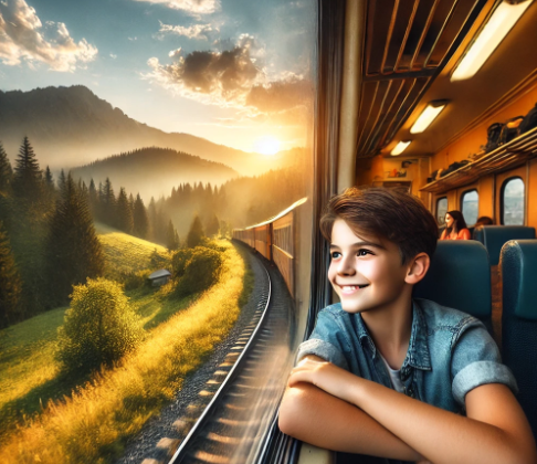 KTX와 ITX 기차선택