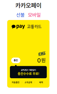 카카오페이