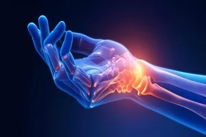 손목터널증후군-증상