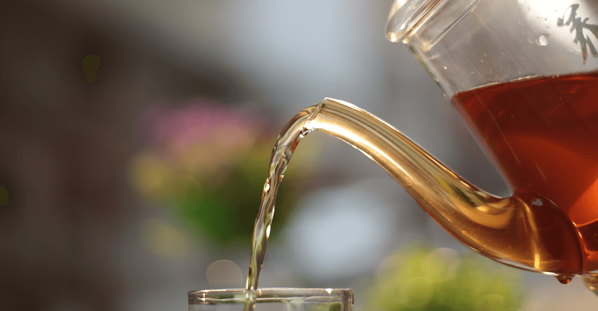  부종에 좋은 음식 사진 홍차