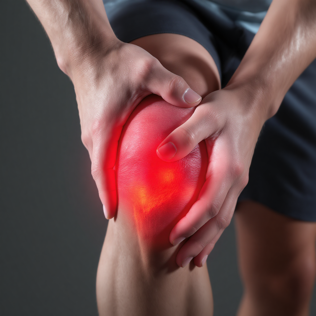 관절염 초기증상