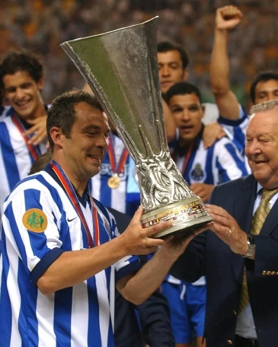 조르즈 코스타 주요 기록