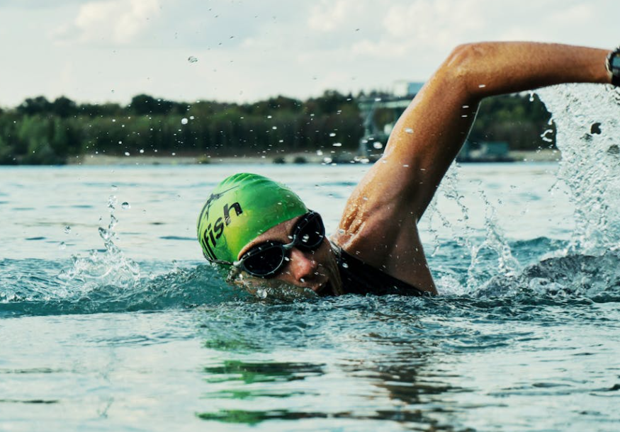 수영 효과 다이어트 체형교정 총정리