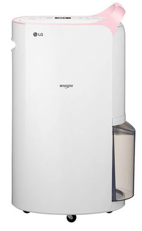 LG전자 휘센 듀얼 인버터 제습기 20L DQ200PPBC