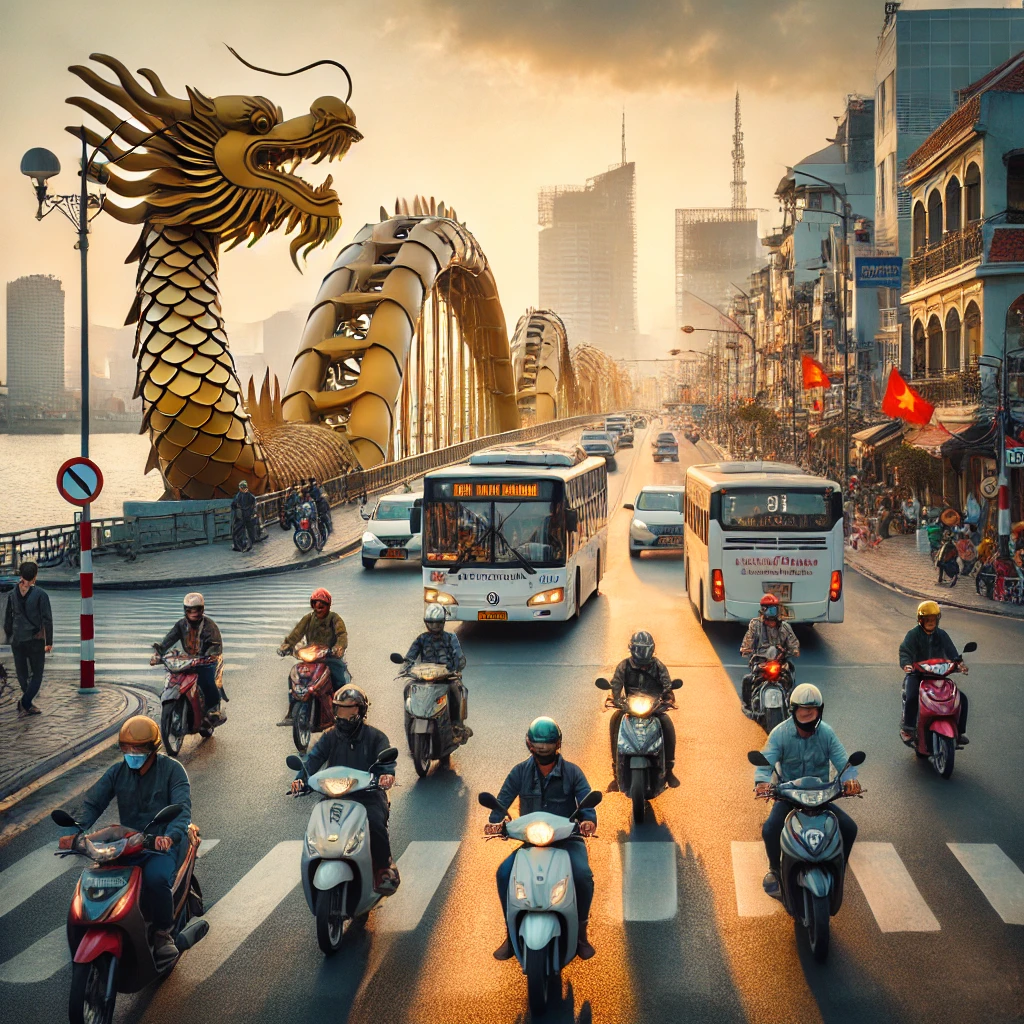 다낭 교통 가이드