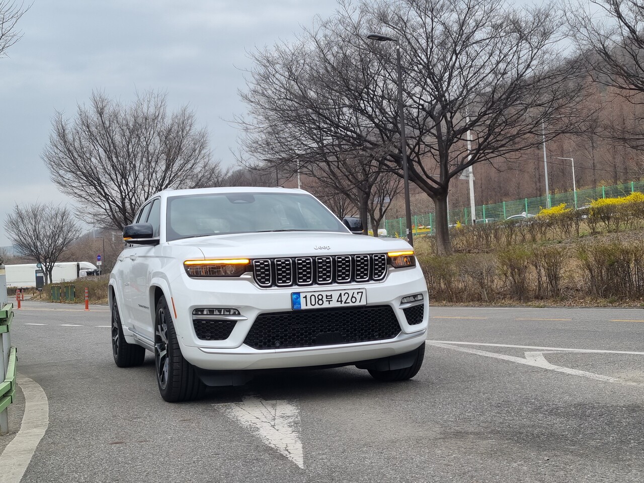 지프 올뉴 그랜드 체로키 4xe