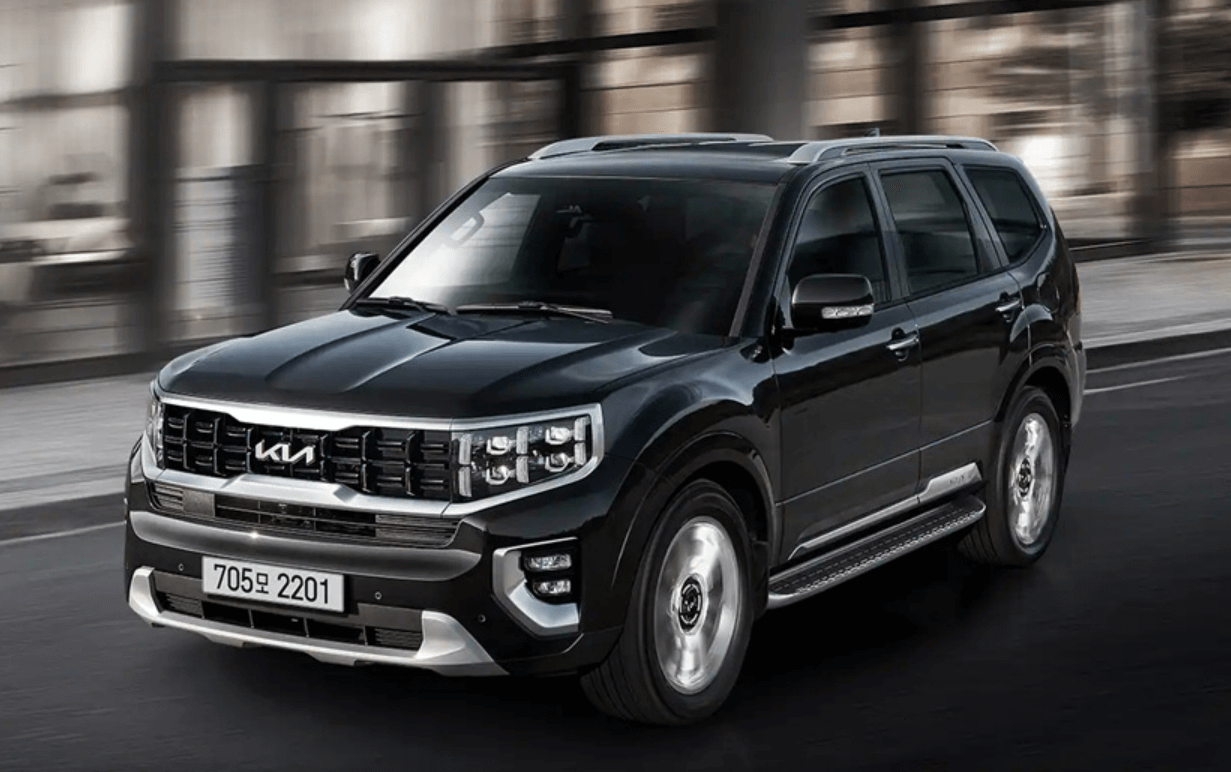 모하비(더 마스터)가격&amp;#44; 중고차 가격&amp;#44; 픽업트럭&amp;단종