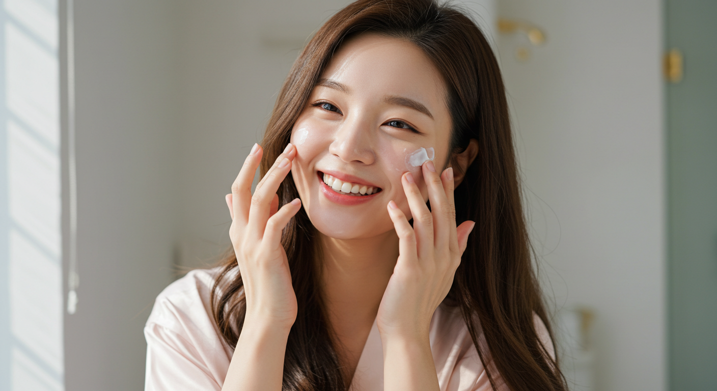 마데카 크림 효과