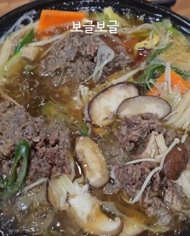 전현무계획-익산-한우갈비전골-한일식당