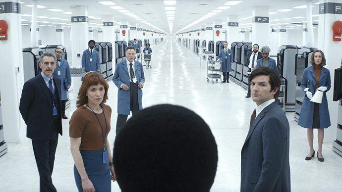 디자인팀-방문한-마크와-동료들