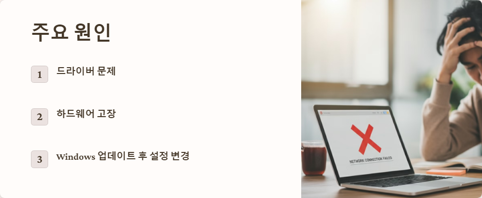 네트워크어댑터