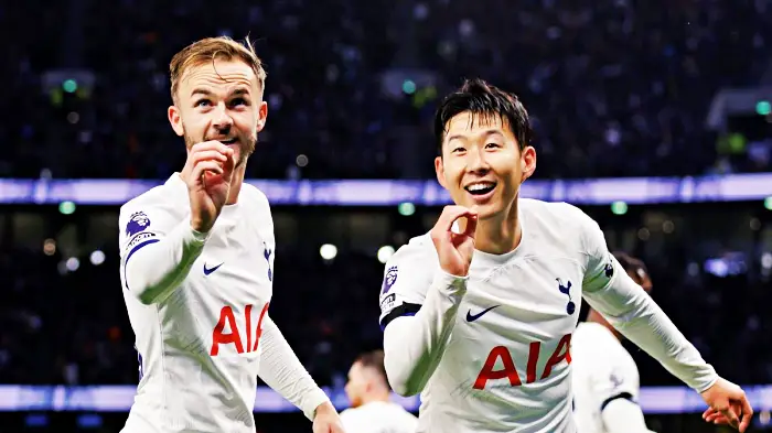 2024년 5월 토트넘 홋스퍼 FC 경기일정