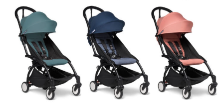 아기 월령별 유모차 선택법 : 언제부터 휴대용 유모차 가능할까?