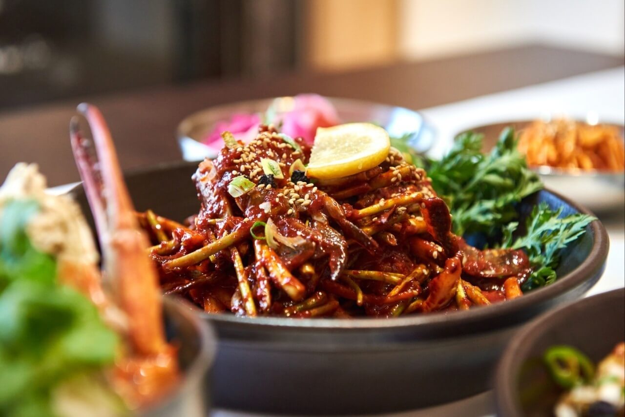 생방송오늘저녁 간장게장 양념게장 인천 검단