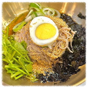 강원도막국수