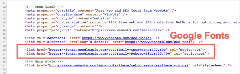 소스_코드의_Google_Fonts_CSS_스타일시트_파일