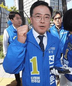 강서구청장보궐선거결과