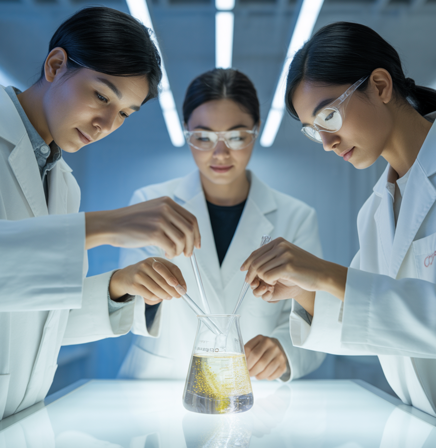 '세라마이드'만으로는 부족하다? (세-콜-지 황금 비율)