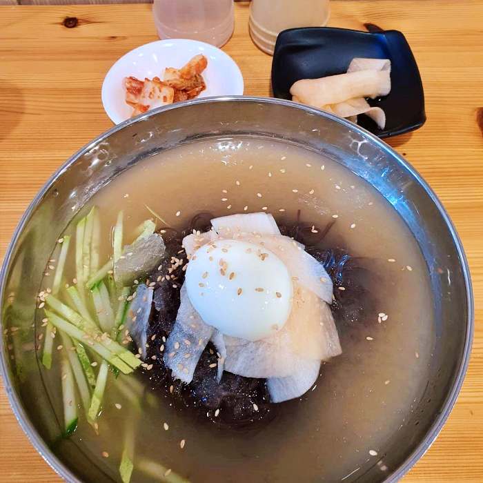 생방송투데이 이천 관고 전통 시장 잔치국수 칼국수 맛집