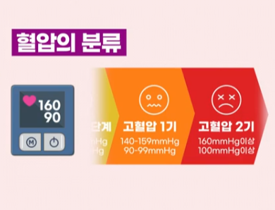 고혈압 약의 역할